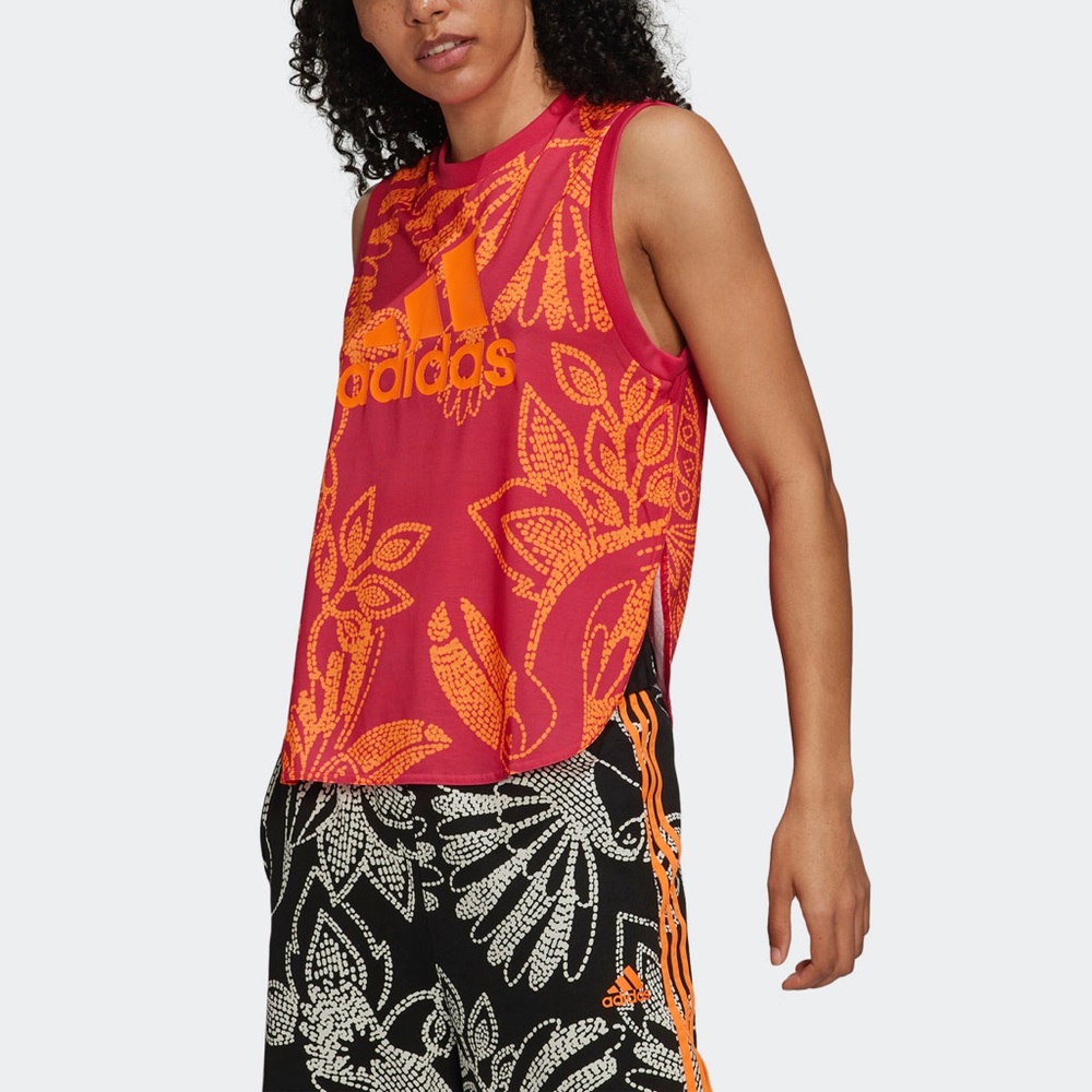 Adidas Rio Farm Tank New with Tags